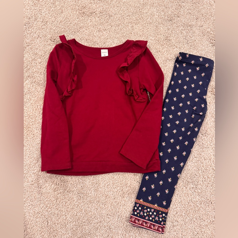 Carter's Set 5T